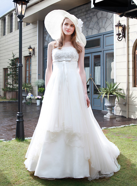 Innocently's Private Brand * "Pure Sweet Line" Dresses: Simply Adorable and Elegant♡にて紹介している画像