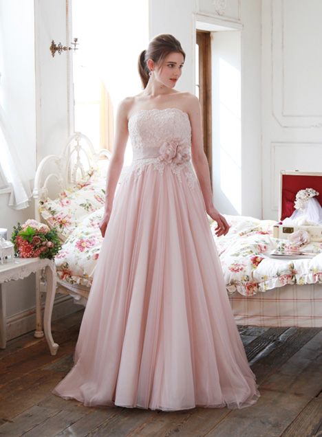 Innocently's Private Brand * "Pure Sweet Line" Dresses: Simply Adorable and Elegant♡にて紹介している画像