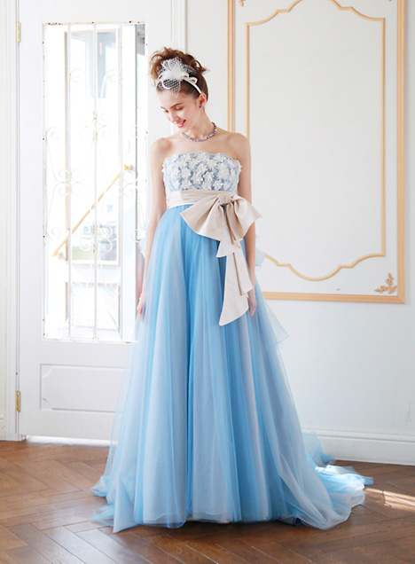 Innocently's Private Brand * "Pure Sweet Line" Dresses: Simply Adorable and Elegant♡にて紹介している画像