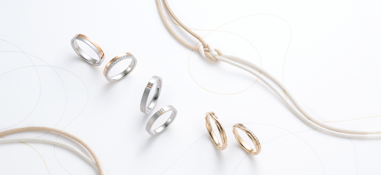 As a Japanese person, I simply love traditional Japanese styles! ♡*Here are 3 wonderful ring brands with a Japanese flair♩にて紹介している画像