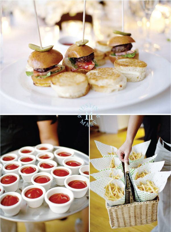 Everyone's Favorite ♡ A Collection of Burger Ideas that Will Make Guests Happy! ♡にて紹介している画像