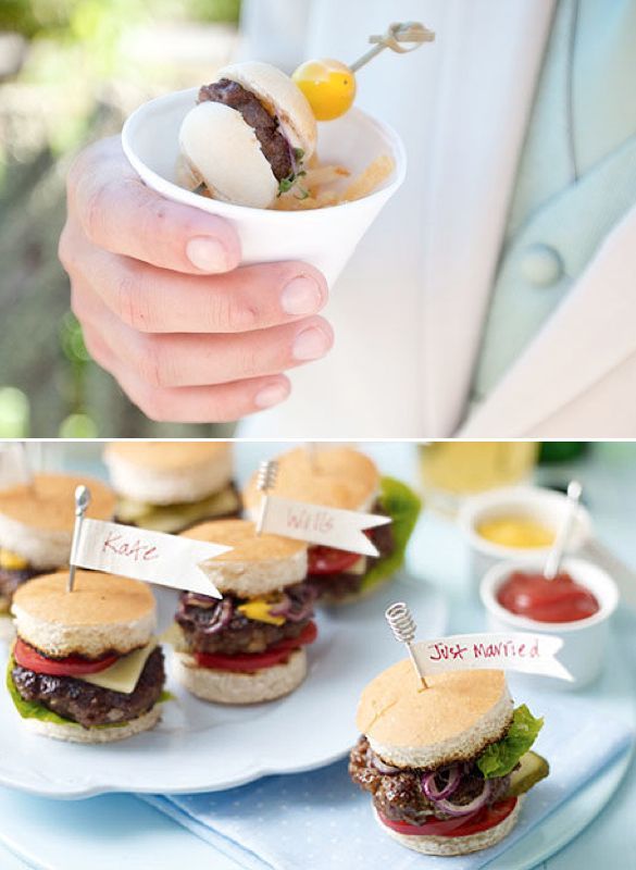 Everyone's Favorite ♡ A Collection of Burger Ideas that Will Make Guests Happy! ♡にて紹介している画像