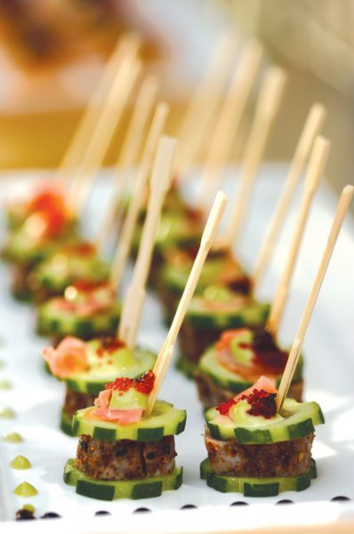 Everyone's Favorite ♡ A Collection of Burger Ideas that Will Make Guests Happy! ♡にて紹介している画像