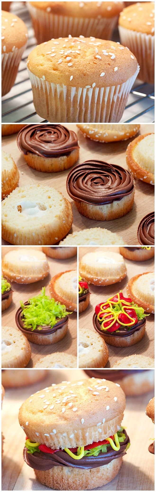 Everyone's Favorite ♡ A Collection of Burger Ideas that Will Make Guests Happy! ♡にて紹介している画像