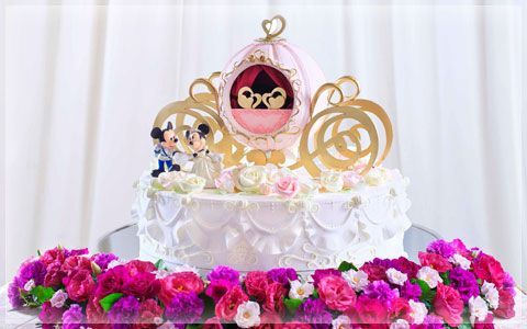 『ディズニー・フェアリーテイル・ウェディング』にラプンツェルとアナ雪のテーマが新登場♡にて紹介している画像