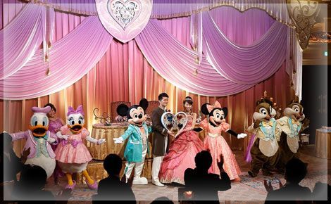 『ディズニー・フェアリーテイル・ウェディング』にラプンツェルとアナ雪のテーマが新登場♡にて紹介している画像