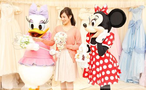 『ディズニー・フェアリーテイル・ウェディング』にラプンツェルとアナ雪のテーマが新登場♡にて紹介している画像