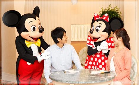 『ディズニー・フェアリーテイル・ウェディング』にラプンツェルとアナ雪のテーマが新登場♡にて紹介している画像