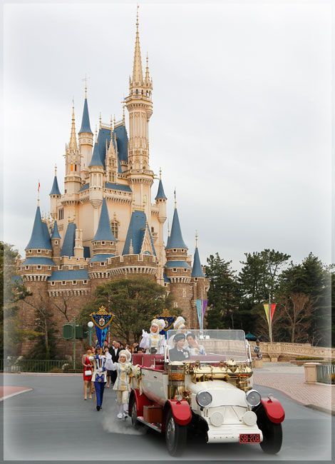 『ディズニー・フェアリーテイル・ウェディング』にラプンツェルとアナ雪のテーマが新登場♡にて紹介している画像