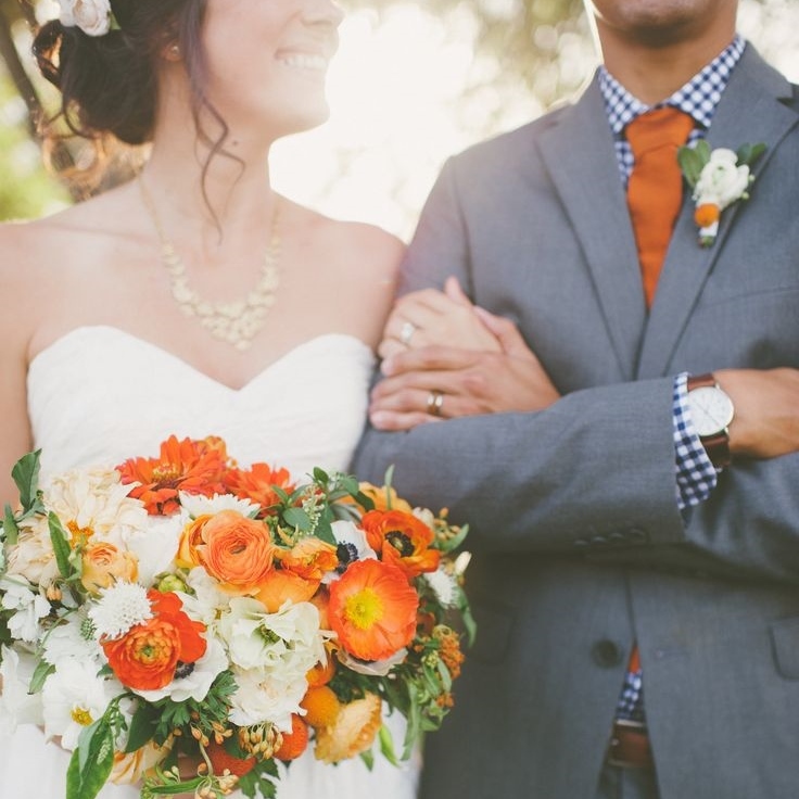 instagramで見つけた♡個性がきらめく［ちょっと変わった］形のブーケアイデアまとめ＊にて紹介している画像