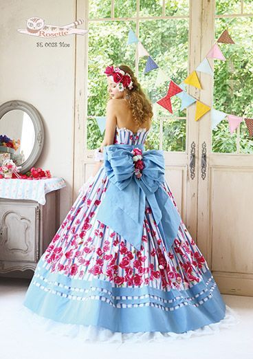 気まぐれキュートな子猫ちゃん＊rosette(ロゼット)のウェディングドレスは極上姫可愛いさ♡にて紹介している画像