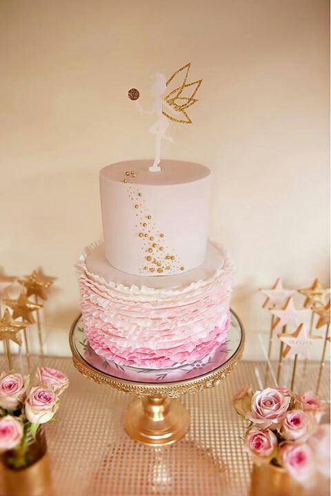 "Cute Fairy World: Tinkerbell-Themed Wedding Ideas Collection"にて紹介している画像