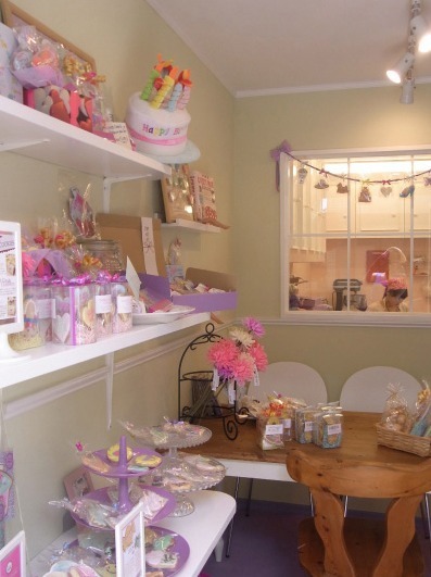 Recommended Petit Gifts! A Collection of Adorable Iced Cookie Shops♡にて紹介している画像