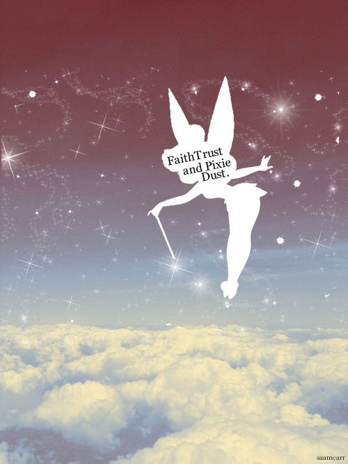 "Cute Fairy World: Tinkerbell-Themed Wedding Ideas Collection"にて紹介している画像