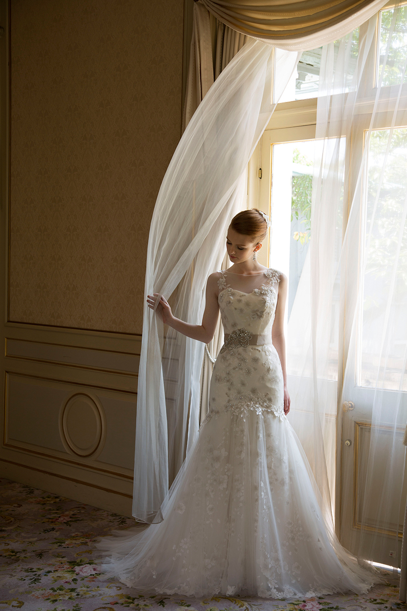 "Exquisite Dress Collection from 'Cantabella': A Showcase of Artisan Craftsmanship and Heartfelt Dedication from the Atelier in Komagome, Tokyo"にて紹介している画像