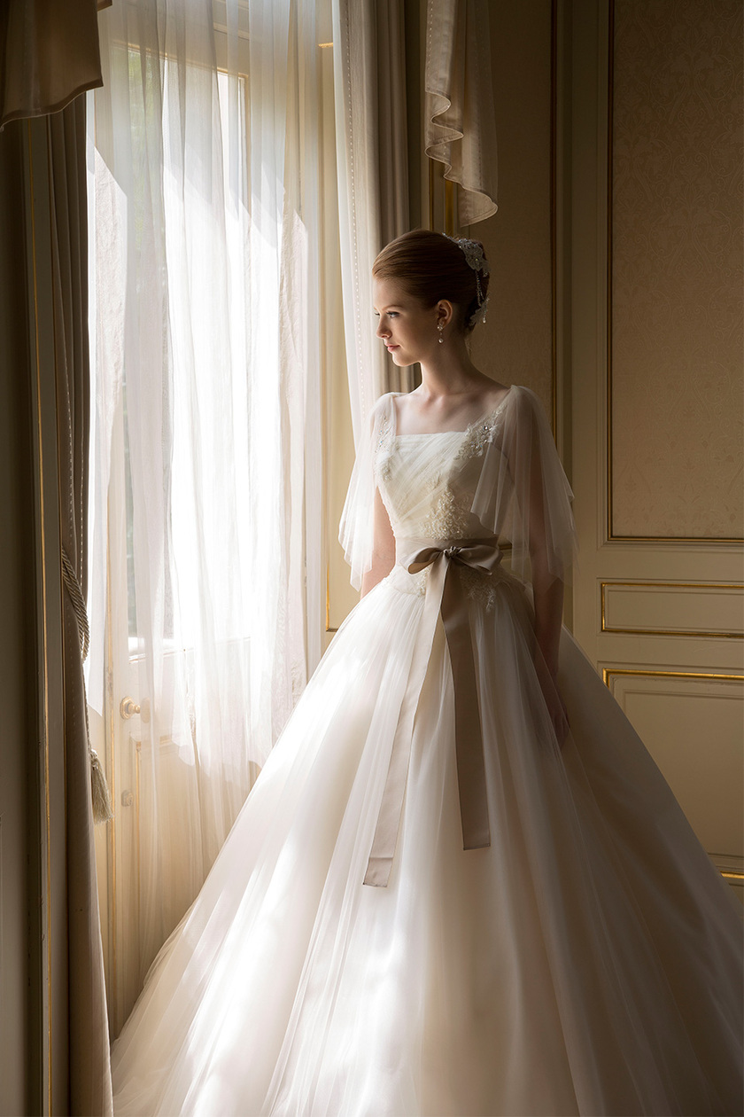 "Exquisite Dress Collection from 'Cantabella': A Showcase of Artisan Craftsmanship and Heartfelt Dedication from the Atelier in Komagome, Tokyo"にて紹介している画像