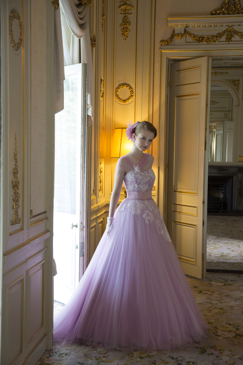 "Exquisite Dress Collection from 'Cantabella': A Showcase of Artisan Craftsmanship and Heartfelt Dedication from the Atelier in Komagome, Tokyo"にて紹介している画像