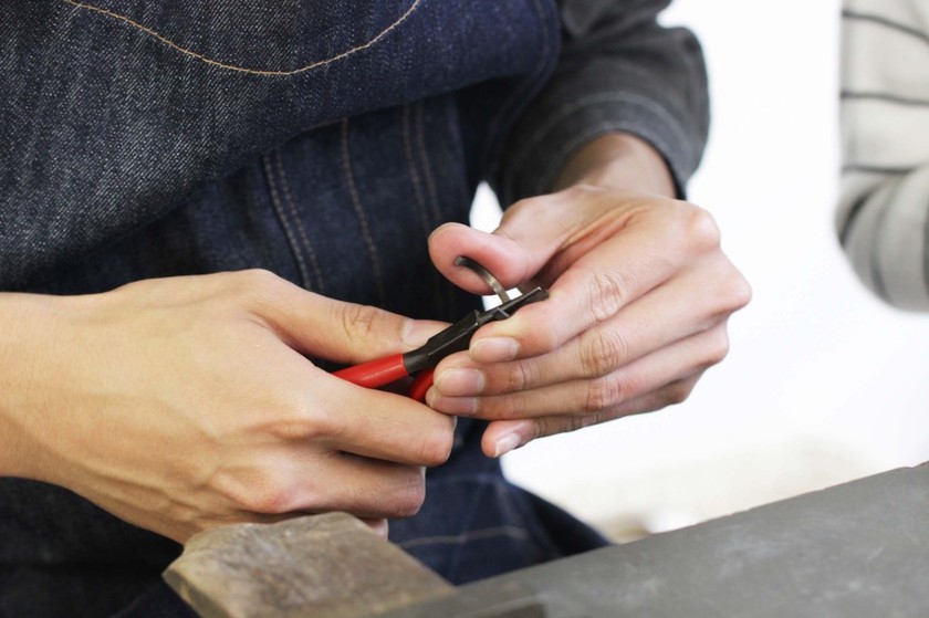 世界で一つだけ♡結婚指輪が夫婦で手作りできちゃう素敵な〔ジュエリー工房〕3選＊にて紹介している画像