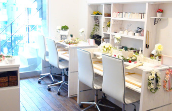 世界で一つだけ♡結婚指輪が夫婦で手作りできちゃう素敵な〔ジュエリー工房〕3選＊にて紹介している画像