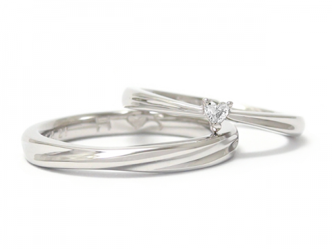 世界で一つだけ♡結婚指輪が夫婦で手作りできちゃう素敵な〔ジュエリー工房〕3選＊にて紹介している画像