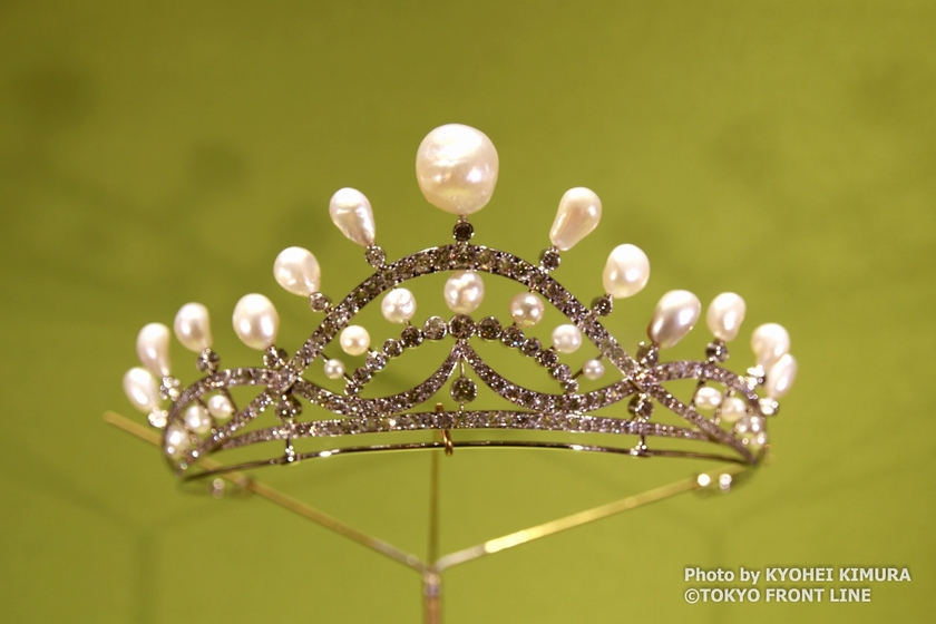 Overwhelmed by the Exquisite New Ring from Chaumet, the Jeweler Loved by Napoleon's Wife! ♡にて紹介している画像