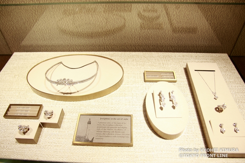 Overwhelmed by the Exquisite New Ring from Chaumet, the Jeweler Loved by Napoleon's Wife! ♡にて紹介している画像