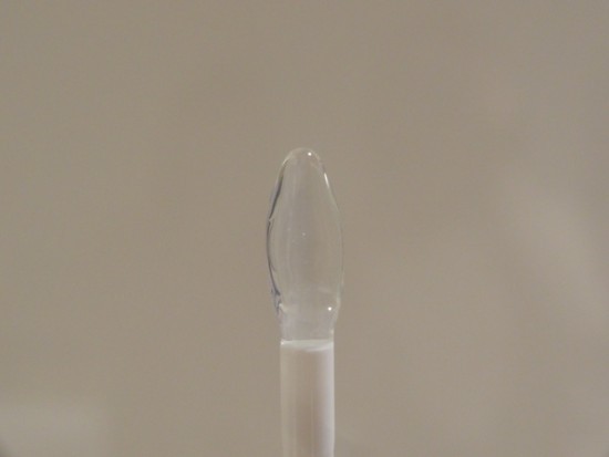 人気爆発中のブルーのグロス♡RMK『リップジェリーグロス03番』で透明感溢れる唇を作りたい＊にて紹介している画像