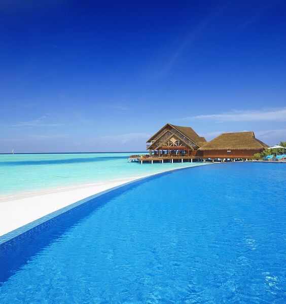 寒い冬にこそ行きたい♡新婚旅行におすすめの常夏セレブなリゾート地6選♡にて紹介している画像