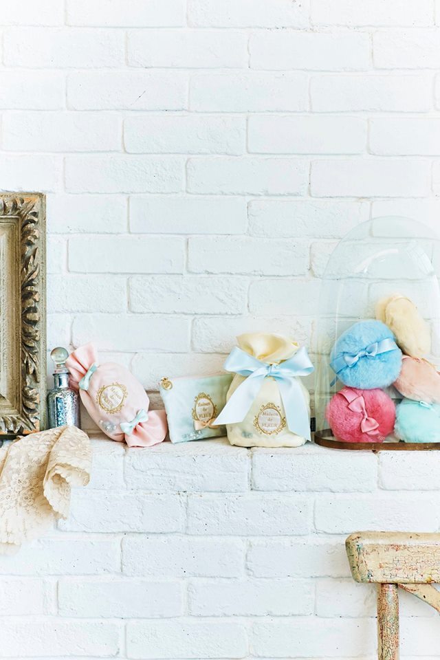 "Thank You for Helping with the Wedding: Adorable Items from Maison de FLEUR That Every Girl Will Absolutely Love!"にて紹介している画像