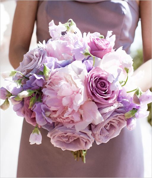 A Colorful Collection of Magnificent Peony Bouquets! ♡にて紹介している画像