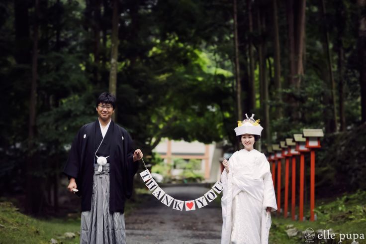 "How to Take Stylish and Cute Wedding Photos with a Pre-Shoot in a Shiro-muku"にて紹介している画像