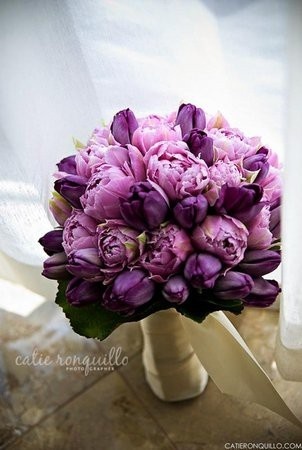 A Colorful Collection of Magnificent Peony Bouquets! ♡にて紹介している画像