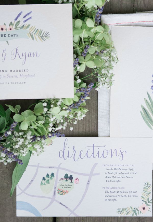 The Key to a Wedding: Creating a Glamorous Ceremony with the Lavender Theme Color＊にて紹介している画像