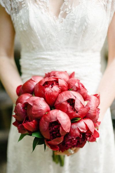 A Colorful Collection of Magnificent Peony Bouquets! ♡にて紹介している画像