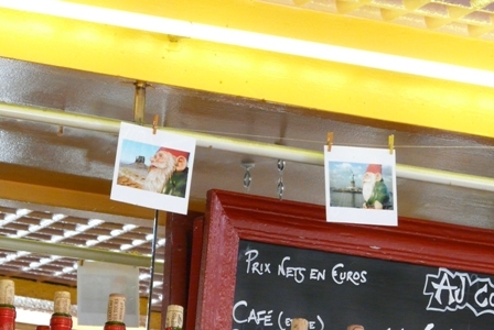 映画『アメリ』をテーマにした可愛くてアンティークなWeddingアイデア♡にて紹介している画像