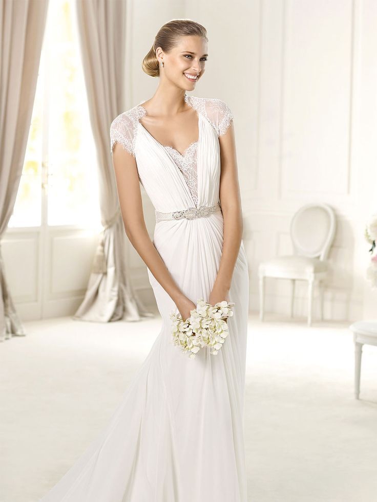 2016年はどんなドレスが流行るの？♡流行に敏感なプレ花嫁さんの為の《ドレストレンド》まとめ♡にて紹介している画像