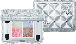 "Have You Checked Yet? The New Spring Cosmetics from Jill Stuart are Too Cute and Selling Out Fast!"にて紹介している画像