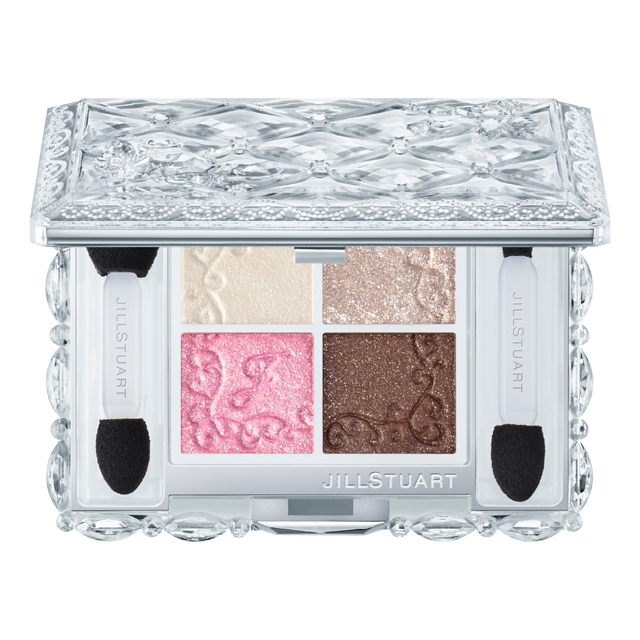 "Have You Checked Yet? The New Spring Cosmetics from Jill Stuart are Too Cute and Selling Out Fast!"にて紹介している画像