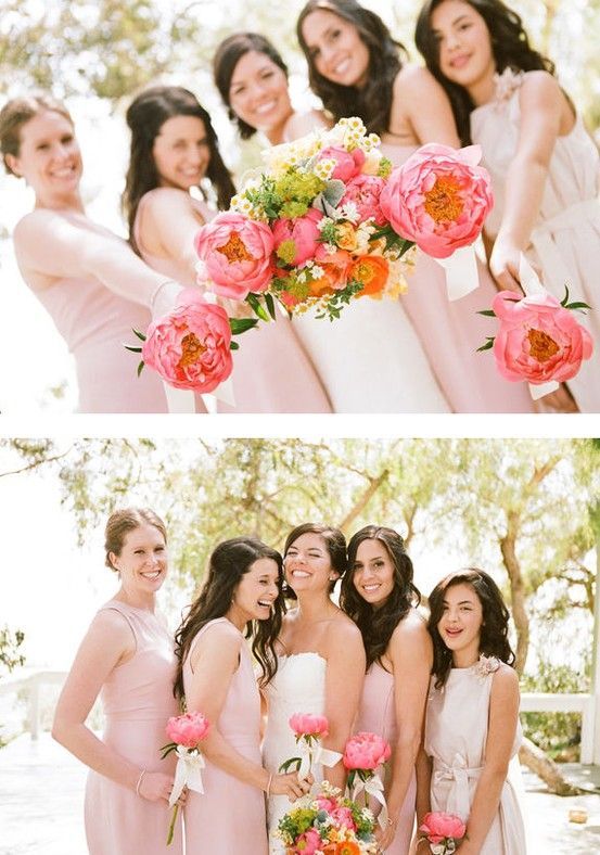 A One-Stem Bouquet with Big Flowers is Absolutely Adorable♡にて紹介している画像