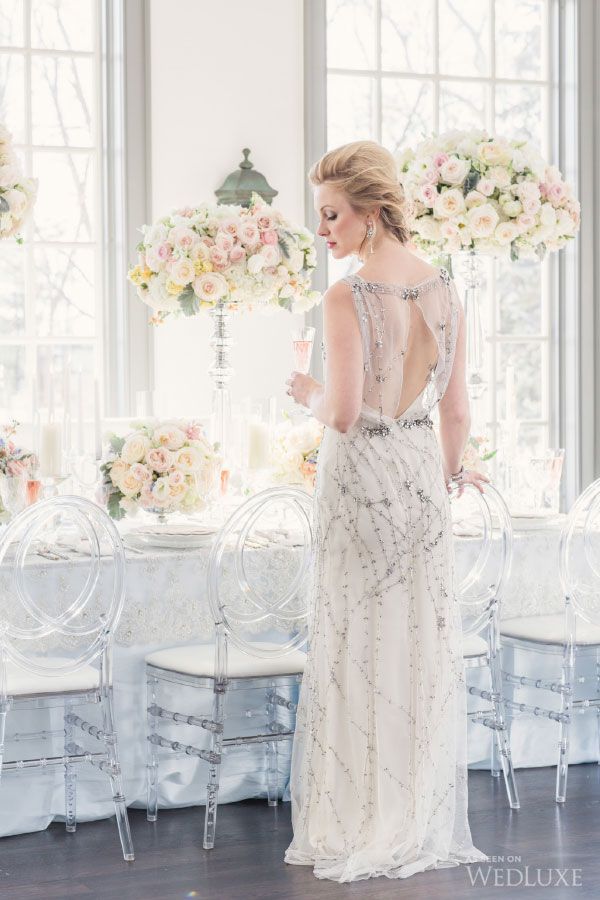 The Snow Queen ❅ 5 Key Points to Keep in Mind to Become a Bride Like Elsa from "Frozen" ♡にて紹介している画像