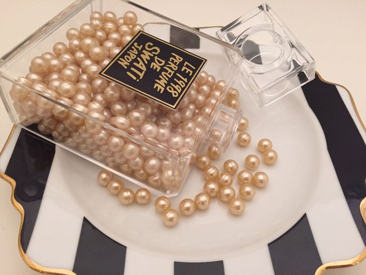 必ず喜ばれる贈り物♡フランス生まれの、真珠みたいな入浴剤『バスパール』って知ってる？にて紹介している画像