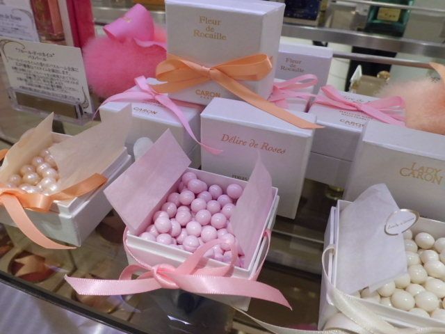 必ず喜ばれる贈り物♡フランス生まれの、真珠みたいな入浴剤『バスパール』って知ってる？にて紹介している画像