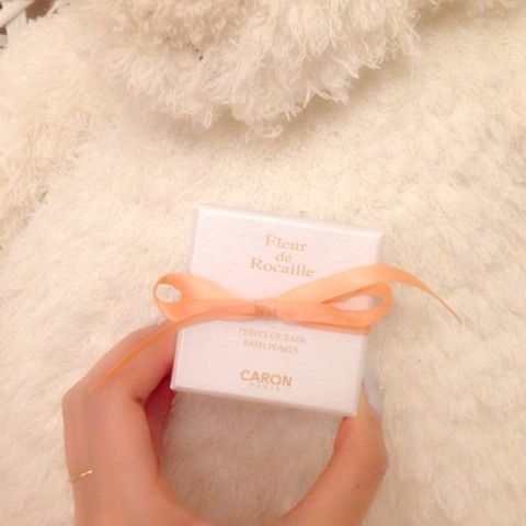 必ず喜ばれる贈り物♡フランス生まれの、真珠みたいな入浴剤『バスパール』って知ってる？にて紹介している画像