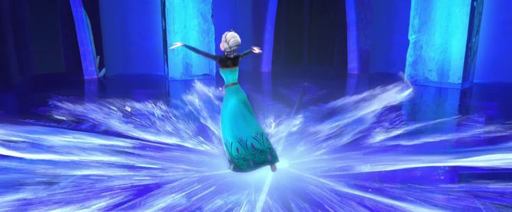 The Snow Queen ❅ 5 Key Points to Keep in Mind to Become a Bride Like Elsa from "Frozen" ♡にて紹介している画像