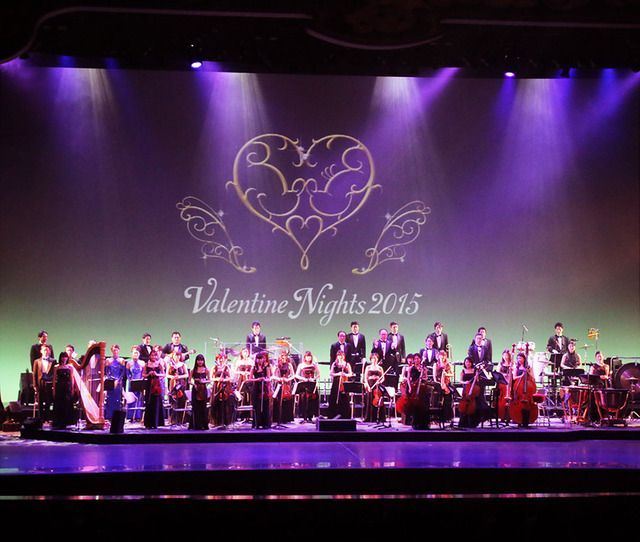 Surprise Proposal! Want to Get Engaged at Disney Sea's Special Show 'Valentine's Night 2016'♡にて紹介している画像