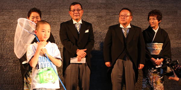 全員号泣！プロの役者が思い出を披露宴で再現する演出『メモリプレイ』って知ってる？にて紹介している画像