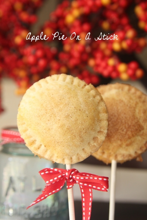 Recommended Cute and Easy Mini Pies for Your DIY Wedding Abroad!にて紹介している画像