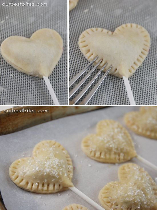 Recommended Cute and Easy Mini Pies for Your DIY Wedding Abroad!にて紹介している画像