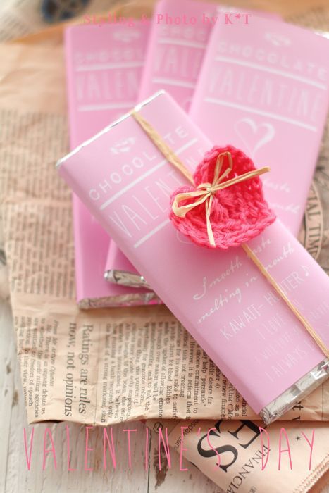 バレンタイン婚なら、引菓子はチョコレートで決まり*おしゃれでおいしいおすすめショコラティエ3選♡にて紹介している画像