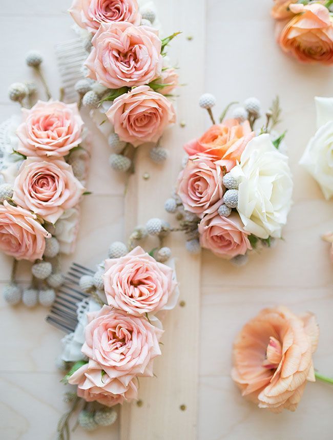 Spring is Just Around the Corner: A Complete Guide to Must-Have Items for a Floral Wedding♡にて紹介している画像